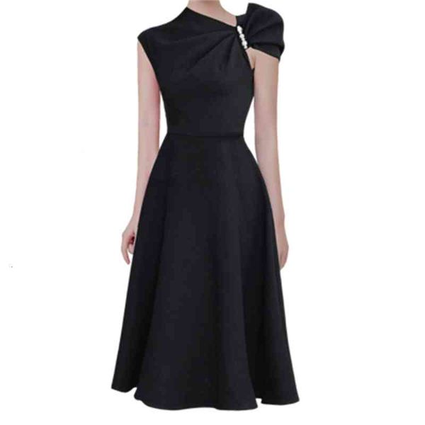 casual dresses fashion o neck bow details sleeveless a-line women office wearing solid party club dress bj7m, Black;gray
casual dresses fashion o neck bow details sleeveless a-line women office wearing solid party club dress bj7m, Black;gray