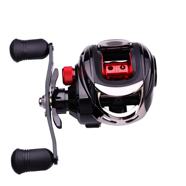 baitcasting reels pro beros fishing reel 17+1 ball bearings 10kg/22lb max drag gear ratio 7.2:1 magnetic metal casting
baitcasting reels pro beros fishing reel 17+1 ball bearings 10kg/22lb max drag gear ratio 7.2:1 magnetic metal casting