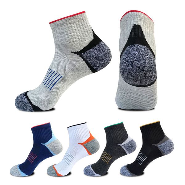 outdoor men cotton tube sports socks autumn and winter comfortable napped thickened basketball badminton towel 5 colors, Black
outdoor men cotton tube sports socks autumn and winter comfortable napped thickened basketball badminton towel 5 colors, Black