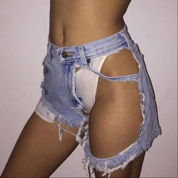 women short hole summer high waist distressed denim shorts ripped pants ladies vintage booty jeans, White;black
women short hole summer high waist distressed denim shorts ripped pants ladies vintage booty jeans, White;black