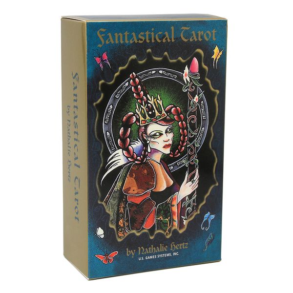 fantastical tarot 78 cards natalie hertz out of print beautiful 78 cards highly stylized unique spiritually influenced deck card
fantastical tarot 78 cards natalie hertz out of print beautiful 78 cards highly stylized unique spiritually influenced deck card