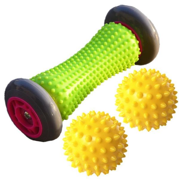 accessories 3pcs fascia ball foot massage cervical vertebra muscle relaxation siamese hedgehog yoga fitness equipments
accessories 3pcs fascia ball foot massage cervical vertebra muscle relaxation siamese hedgehog yoga fitness equipments