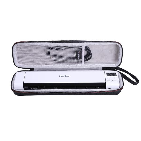 waterproof eva hard case for brother ds-940dn compact mobile document scanner duffel bags
waterproof eva hard case for brother ds-940dn compact mobile document scanner duffel bags