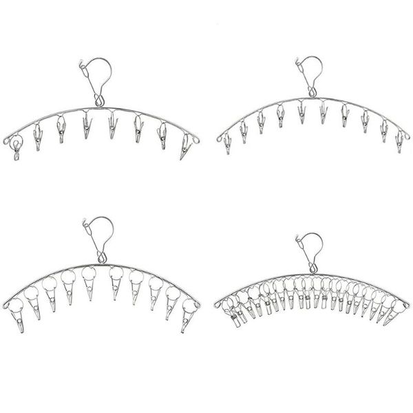 8/10/20 clips stainless steel sock racks windproof metal laundry socks clothes hooks airer household bath dryer rack hanger hangers &
8/10/20 clips stainless steel sock racks windproof metal laundry socks clothes hooks airer household bath dryer rack hanger hangers &