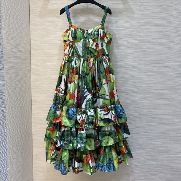 two piece dress summer runway fashion cascading with plants and flowers printed spaghetti scintillate dress midi holiday dresses awku, White
two piece dress summer runway fashion cascading with plants and flowers printed spaghetti scintillate dress midi holiday dresses awku, White