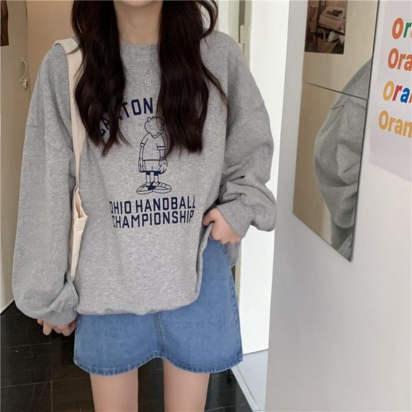 women's hoodies & sweatshirts xz2988 women spring and autumn thin trend western style long-sleeved, Black 
women's hoodies & sweatshirts xz2988 women spring and autumn thin trend western style long-sleeved, Black