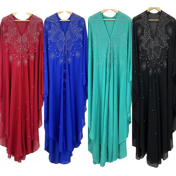 ethnic clothing multicolor open abaya dubai turkey muslim hooded dress women chiffon kaftan beads luxury cardigan plus size islamic, Red
ethnic clothing multicolor open abaya dubai turkey muslim hooded dress women chiffon kaftan beads luxury cardigan plus size islamic, Red