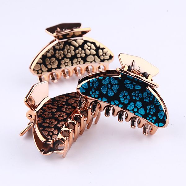 fashion simple medium hair clamps flowers women hairpin lady girl hair accessories headdress, Slivery;golden
fashion simple medium hair clamps flowers women hairpin lady girl hair accessories headdress, Slivery;golden