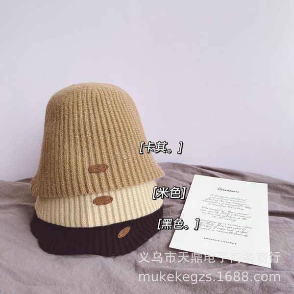 caps & hats 2021 children autumn and winter knitted hat boys girls woolen kids baby boy for, Yellow
caps & hats 2021 children autumn and winter knitted hat boys girls woolen kids baby boy for, Yellow