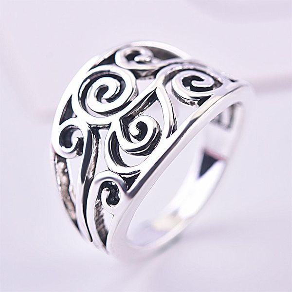 cluster rings bohemian style vintage openwork pattern of female ring accessories jewelry, Golden;silver
cluster rings bohemian style vintage openwork pattern of female ring accessories jewelry, Golden;silver