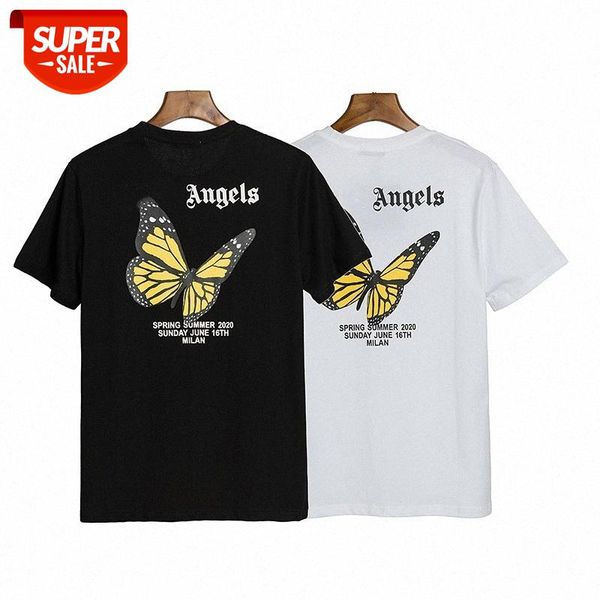 short-sleeved big butterfly print t-shirt angel letters casual short t bottoming shirt couple sleeves #nn8g, White;black
short-sleeved big butterfly print t-shirt angel letters casual short t bottoming shirt couple sleeves #nn8g, White;black