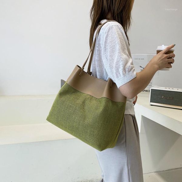 evening bags luxury design for women large capacity canvas shopper bag fashion tote trend female college student shoulder
evening bags luxury design for women large capacity canvas shopper bag fashion tote trend female college student shoulder