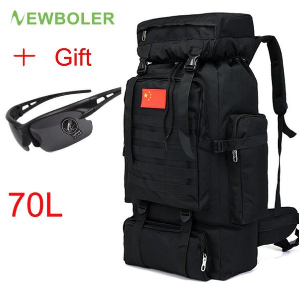 large military backpack waterproof tactical black outdoor sports mountain travel rucksack hunting hiking camping army bag bags
large military backpack waterproof tactical black outdoor sports mountain travel rucksack hunting hiking camping army bag bags
