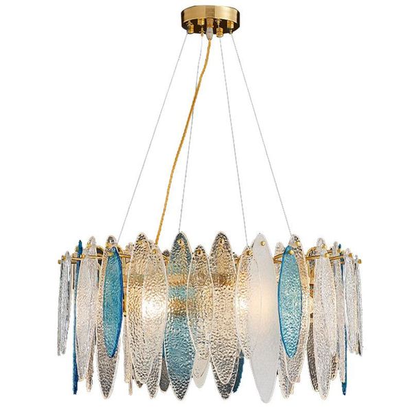 pendant lamps postmodern light luxury living room chandelier creative personality atmosphere net red color art glass dining bedroom lamp
pendant lamps postmodern light luxury living room chandelier creative personality atmosphere net red color art glass dining bedroom lamp