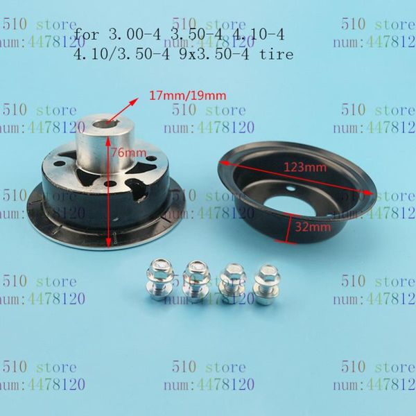motorcycle wheels & tires 17mm/19mm wheel hub rim for 3.00/3.50/4.10-4 tire electric/gas scooter bike mini atv motorcycles part
motorcycle wheels & tires 17mm/19mm wheel hub rim for 3.00/3.50/4.10-4 tire electric/gas scooter bike mini atv motorcycles part