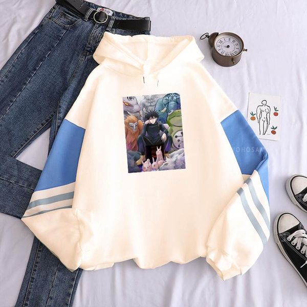 anime fushiguro megumi jujutsu kaisen hoodie men fashion korean winter patchwork pullover harajuku casual cartoon sweatshirt men's hood, Black
anime fushiguro megumi jujutsu kaisen hoodie men fashion korean winter patchwork pullover harajuku casual cartoon sweatshirt men's hood, Black