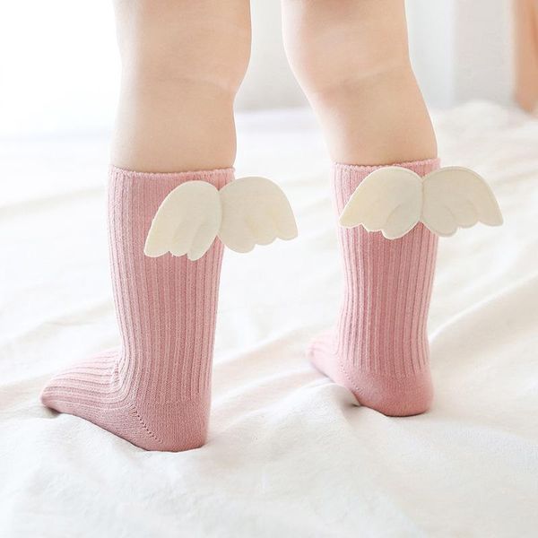 socks born baby girl angels wing middle tube cute non-slip ribbed high long cotton comfortable princess, Pink;yellow
socks born baby girl angels wing middle tube cute non-slip ribbed high long cotton comfortable princess, Pink;yellow