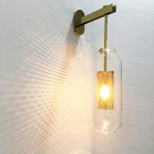 foyer bedroom bedside corridor wall lamp modern molecule loft sconce bean glass ball light led round lamps
foyer bedroom bedside corridor wall lamp modern molecule loft sconce bean glass ball light led round lamps