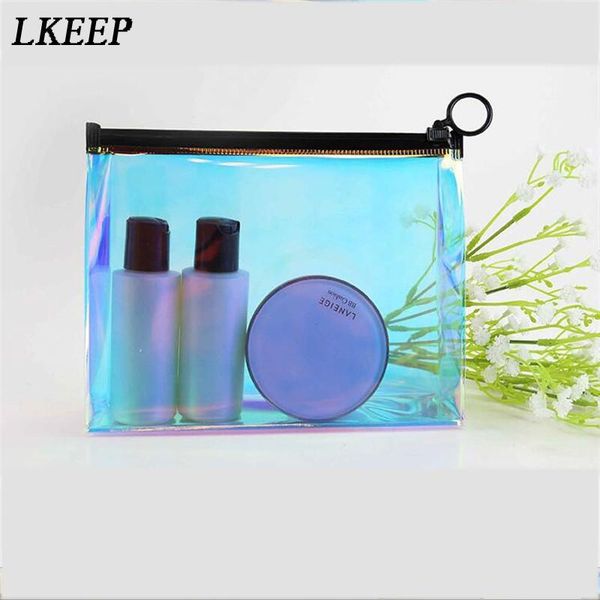 cosmetic bags & cases fashion laser colorful women bag traveling transparent waterproof zipper make up organizer for cosmetics
cosmetic bags & cases fashion laser colorful women bag traveling transparent waterproof zipper make up organizer for cosmetics