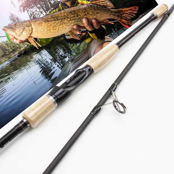 boat fishing rods 2.1m portable rod carbon fiber m power spinning casting lure 4 sections trout travel sea tackle
boat fishing rods 2.1m portable rod carbon fiber m power spinning casting lure 4 sections trout travel sea tackle