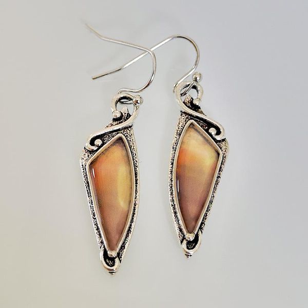 earrings & necklace vintage unique romantic resin shell dangle earring water droplets synthetic opal drop for women boho jewelry wholesale, Silver
earrings & necklace vintage unique romantic resin shell dangle earring water droplets synthetic opal drop for women boho jewelry wholesale, Silver