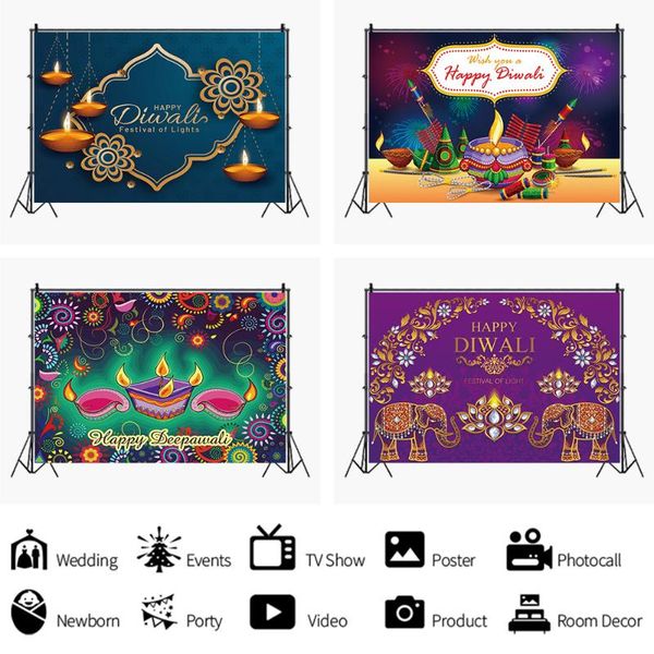 party decoration happy diwali theme backdrops festival of lights home wall sticker po studio pography background props
party decoration happy diwali theme backdrops festival of lights home wall sticker po studio pography background props
