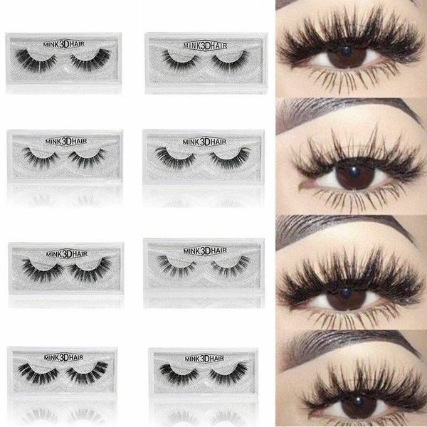 pair 3d mink eyelashes natural long thick false lashes handmade makeup 100% real fake hair eyelash extension tools1
pair 3d mink eyelashes natural long thick false lashes handmade makeup 100% real fake hair eyelash extension tools1