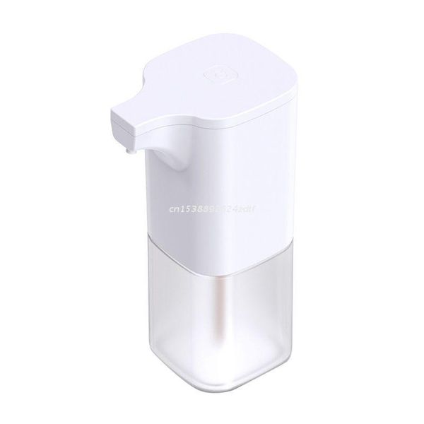 liquid soap dispenser 350ml automatic induction foam smart sensor touchless dispensers drop
liquid soap dispenser 350ml automatic induction foam smart sensor touchless dispensers drop