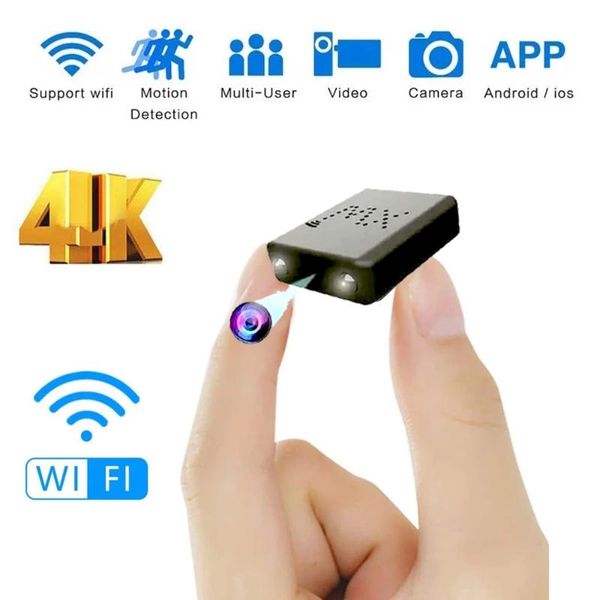 mini cameras full hd 4k camera wifi sport camcorder infrared night vision micro motion detection video voice recorder
mini cameras full hd 4k camera wifi sport camcorder infrared night vision micro motion detection video voice recorder
