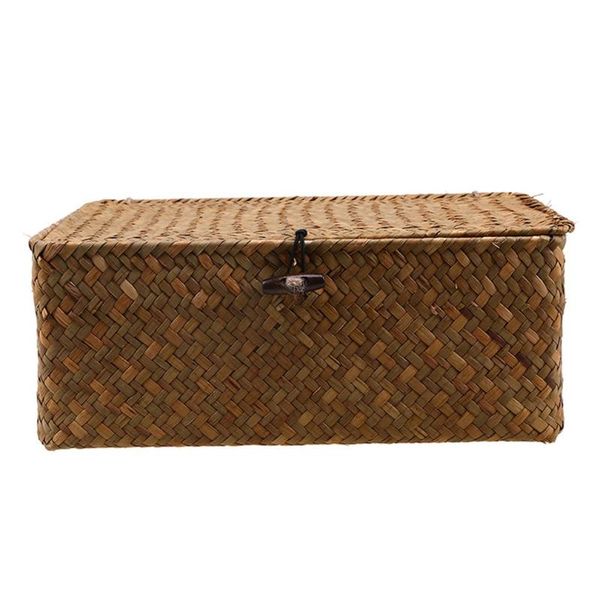 storage baskets seaweed with button woven basket straw debris deskbox hand-woven clothing
storage baskets seaweed with button woven basket straw debris deskbox hand-woven clothing
