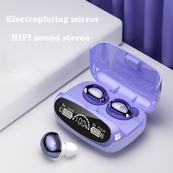 tws wireless headphones bluetooth earphones touch control sport headset waterproof microphone music earphone works on all smartphones
tws wireless headphones bluetooth earphones touch control sport headset waterproof microphone music earphone works on all smartphones