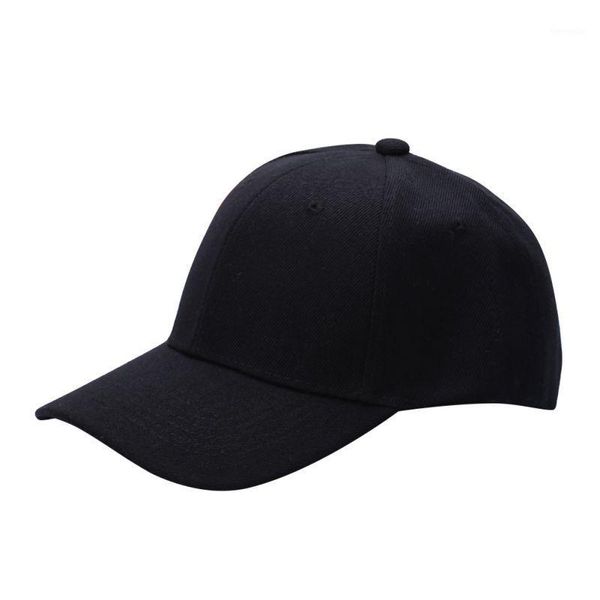 wholesale- men / women plain solid color baseball cap curved visor hat adjustable size1, Black;white
wholesale- men / women plain solid color baseball cap curved visor hat adjustable size1, Black;white