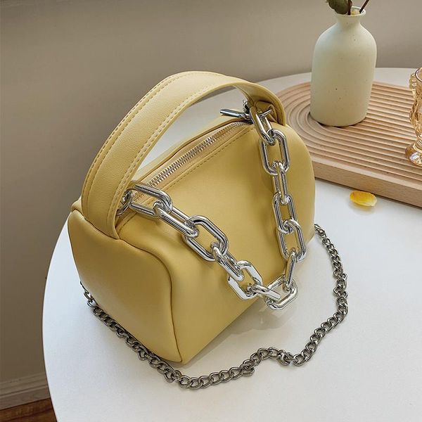 evening bags pu leather women crossbody 2021 summer fashion small ladies handbags heavy chain design female shoulder totes yellow
evening bags pu leather women crossbody 2021 summer fashion small ladies handbags heavy chain design female shoulder totes yellow