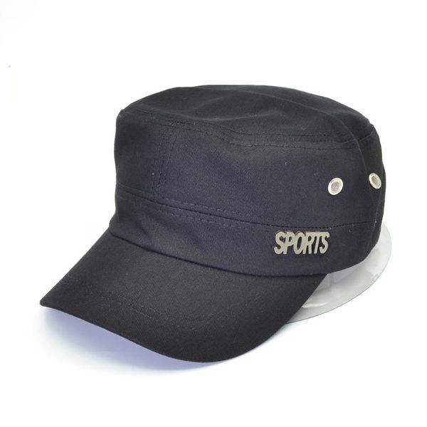 100%cotton fashion flat roof military hats casual sun sporst hat baseball army cap for men women bone gorras wide brim, Blue;gray
100%cotton fashion flat roof military hats casual sun sporst hat baseball army cap for men women bone gorras wide brim, Blue;gray