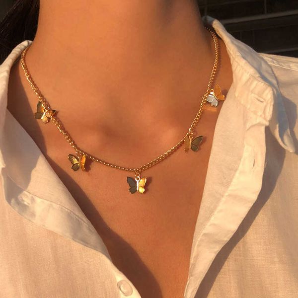 designer necklace luxury jewelry vintage multilayer pendant butterfly necklace for women butterflies moon star charm choker necklaces boho f, Silver
designer necklace luxury jewelry vintage multilayer pendant butterfly necklace for women butterflies moon star charm choker necklaces boho f, Silver