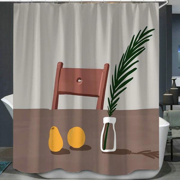 shower curtains small table scenery illustration curtain set with 12 hooks bathroom decoration waterproof polyester
shower curtains small table scenery illustration curtain set with 12 hooks bathroom decoration waterproof polyester
