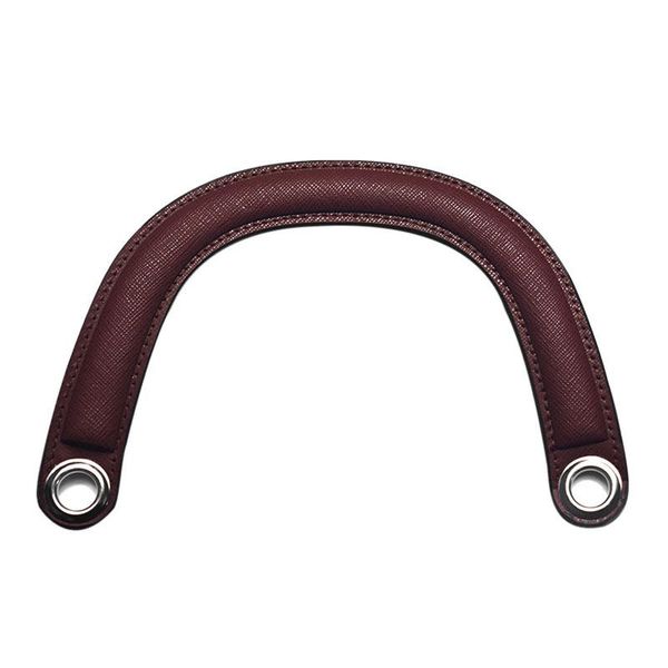 bag parts & accessories 1pc handbag strap solid color handles pu leather handle short bags replacement, Black
bag parts & accessories 1pc handbag strap solid color handles pu leather handle short bags replacement, Black