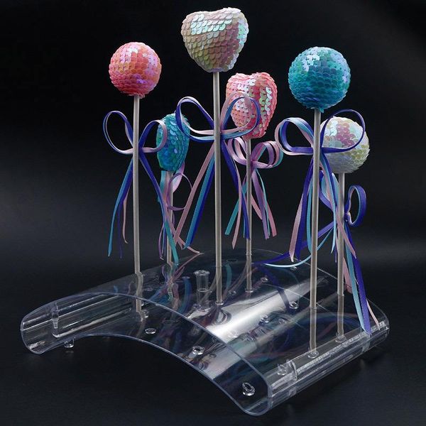 other bakeware 20 hole transparent arc shaped lollipop display stand candy craft gift diy chocolate cake tool kitchen acceserries silicon mo
other bakeware 20 hole transparent arc shaped lollipop display stand candy craft gift diy chocolate cake tool kitchen acceserries silicon mo