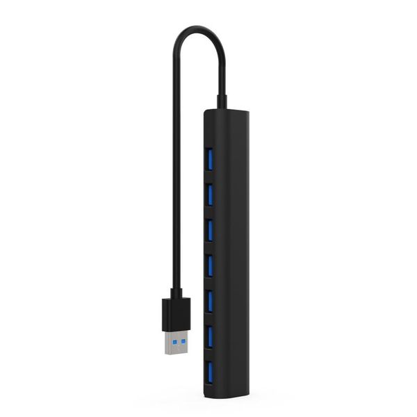 hubs usb hub 3.0 7ports splitter up to 5gbps high speed usb3.0 separator data transmission for notebook lappc
hubs usb hub 3.0 7ports splitter up to 5gbps high speed usb3.0 separator data transmission for notebook lappc