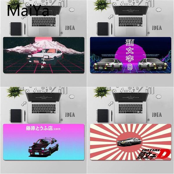 mouse pads & wrist rests maiya vaporwave initial d supercar ae86 gamer play mats mousepad large pad keyboards mat
mouse pads & wrist rests maiya vaporwave initial d supercar ae86 gamer play mats mousepad large pad keyboards mat