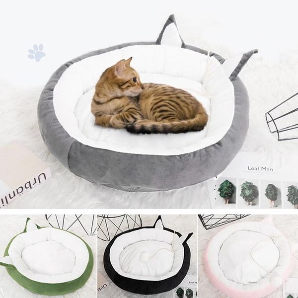 cat beds & furniture suede bed soft warm pet dog house cushion winter sofa supplies accessories with a fur ball
cat beds & furniture suede bed soft warm pet dog house cushion winter sofa supplies accessories with a fur ball