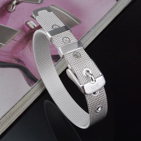 charm bracelets silver plated bracelet mesh watch band shape for women & bangles jewelry femme bileklik pulseira feminina, Golden;silver
charm bracelets silver plated bracelet mesh watch band shape for women & bangles jewelry femme bileklik pulseira feminina, Golden;silver