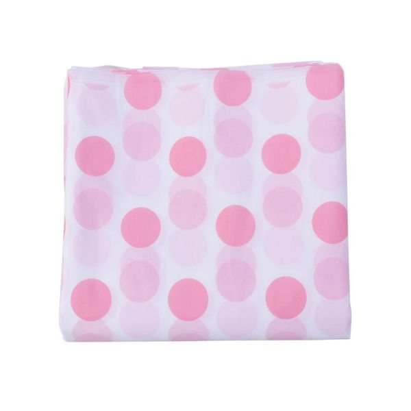 polka pattern disposable tablecloth picnic table covers decor party supplies for festival xmas birthday (pink cloth
polka pattern disposable tablecloth picnic table covers decor party supplies for festival xmas birthday (pink cloth