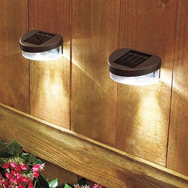 solar lamps vioslite 2pcs led lamp waterproof pathway stairs energy saving 2led wall garden decoration fence
solar lamps vioslite 2pcs led lamp waterproof pathway stairs energy saving 2led wall garden decoration fence