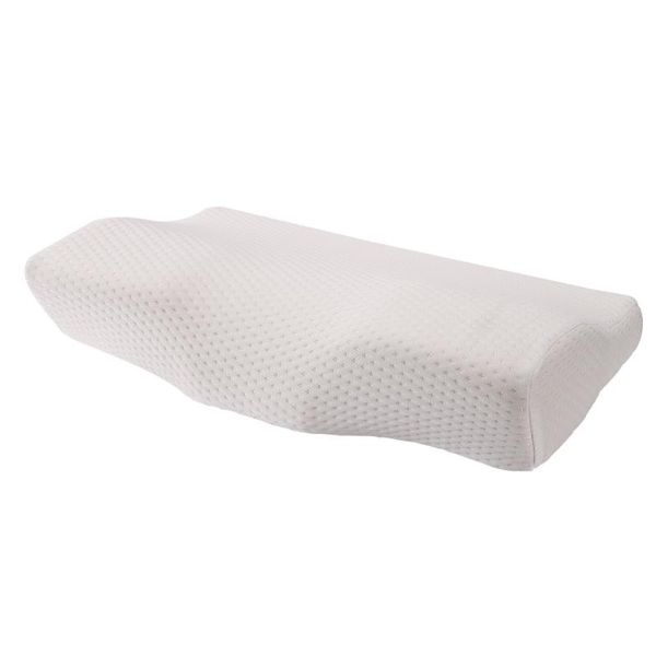 pillow 50*30cm memory foam bed butterfly shaped cervical contoured wedge bedding pillows for sleeping
pillow 50*30cm memory foam bed butterfly shaped cervical contoured wedge bedding pillows for sleeping
