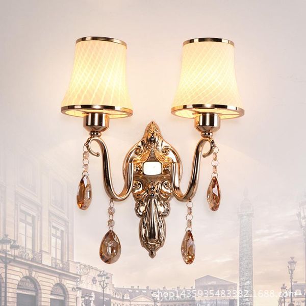 vintage crystal luminaria living room decoration wall lamp mirror light dining aisle bedside
vintage crystal luminaria living room decoration wall lamp mirror light dining aisle bedside