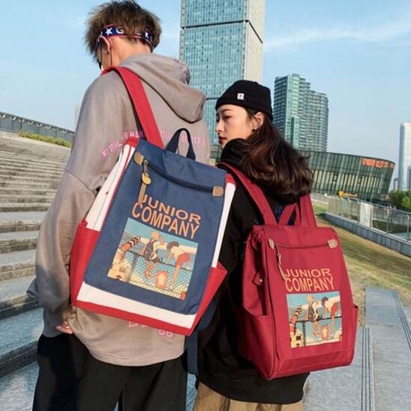 backpack boys schoolbag ladies shoulder bag male lapwomen female school backpackcartoon girls with mochila
backpack boys schoolbag ladies shoulder bag male lapwomen female school backpackcartoon girls with mochila