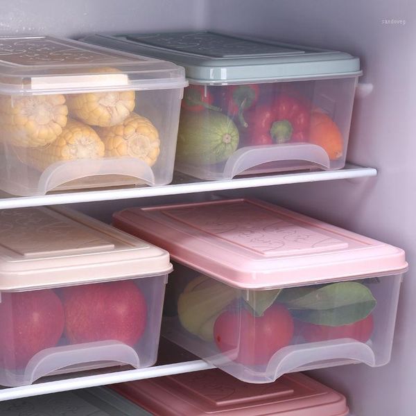 storage bottles & jars 4000ml refrigerator fresh-keeping box food containers pp material kitchen high capacity boxes
storage bottles & jars 4000ml refrigerator fresh-keeping box food containers pp material kitchen high capacity boxes