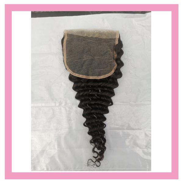 brazilian human hair 5*5 lace closure deep wave curly virgin hairs extensions five by five closures middle three part, Black;brown
brazilian human hair 5*5 lace closure deep wave curly virgin hairs extensions five by five closures middle three part, Black;brown