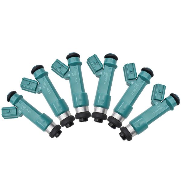 6pcs nozzle 23250-31060 23250-39075 23209-39075 fuel injector for toyota land cruiser prado hilux
6pcs nozzle 23250-31060 23250-39075 23209-39075 fuel injector for toyota land cruiser prado hilux